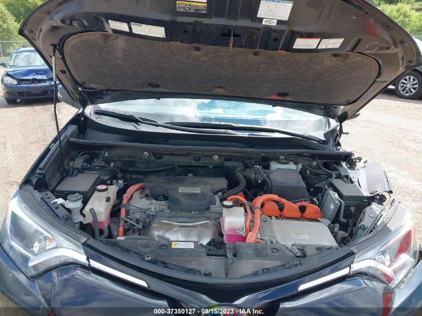 2016 TOYOTA RAV4 HYBRID XLE - JTMRJREV5GD025816