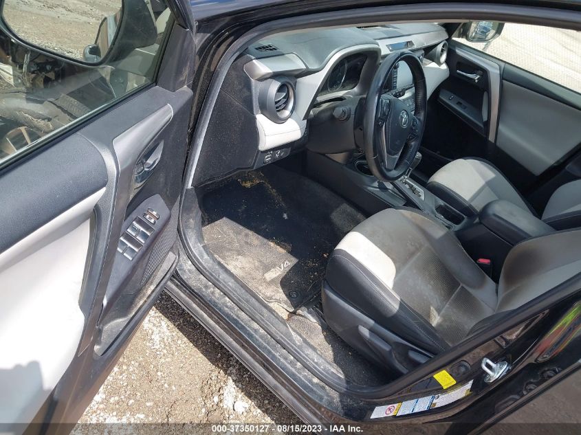 2016 TOYOTA RAV4 HYBRID XLE - JTMRJREV5GD025816