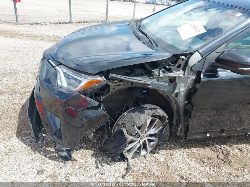 2016 TOYOTA RAV4 HYBRID XLE - JTMRJREV5GD025816