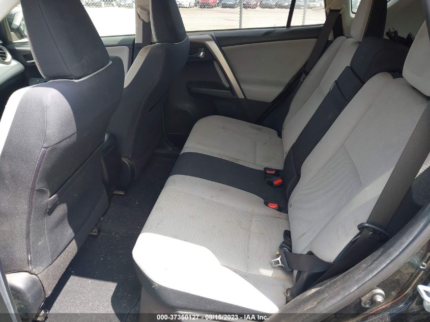 2016 TOYOTA RAV4 HYBRID XLE - JTMRJREV5GD025816