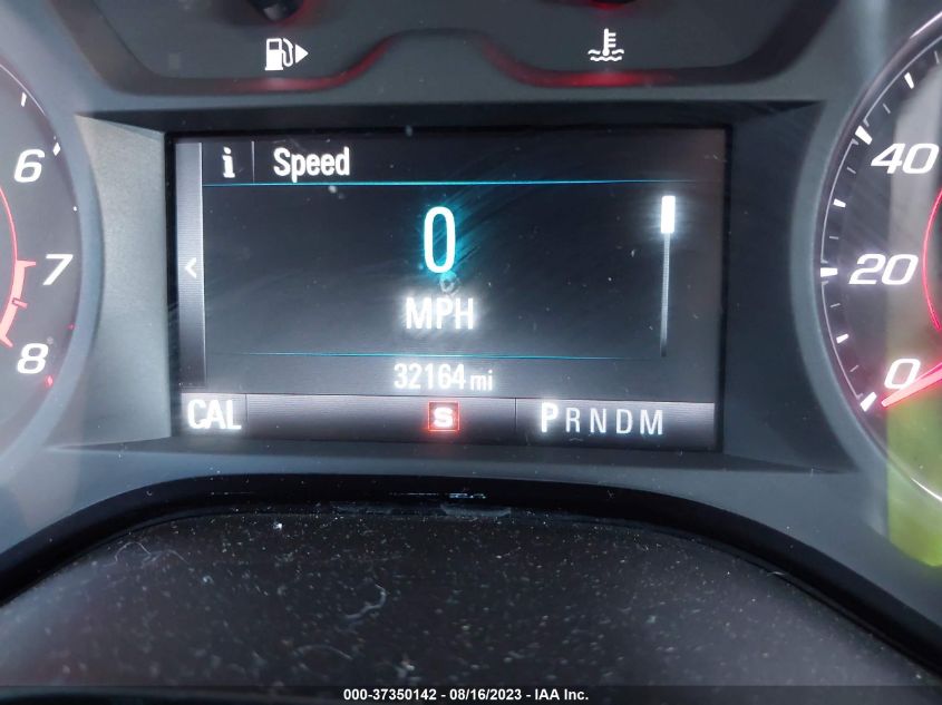 2018 CHEVROLET CAMARO 1LT - 1G1FB3DX4J0152385