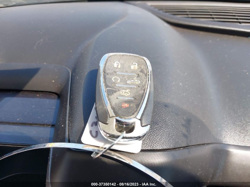 2018 CHEVROLET CAMARO 1LT - 1G1FB3DX4J0152385