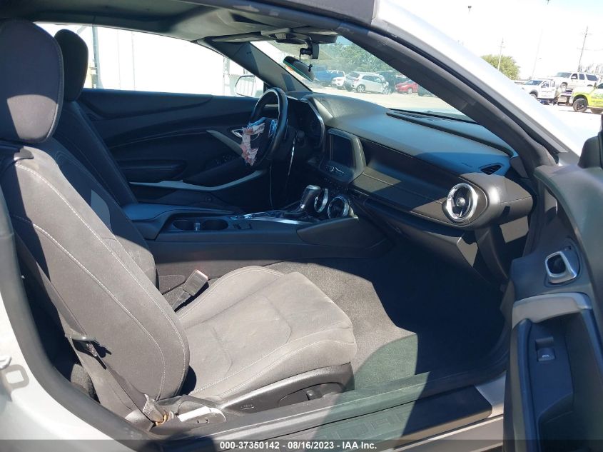 2018 CHEVROLET CAMARO 1LT - 1G1FB3DX4J0152385