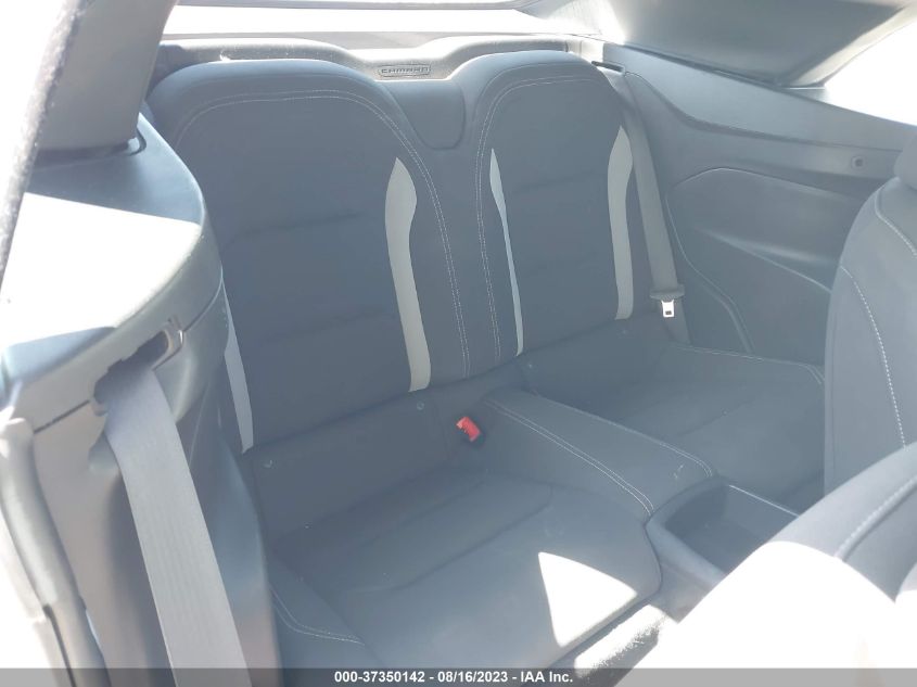 2018 CHEVROLET CAMARO 1LT - 1G1FB3DX4J0152385