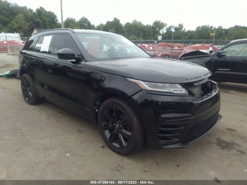 2020 LAND ROVER RANGE ROVER VELAR R-DYNAMIC S - SALYK2EXXLA267023