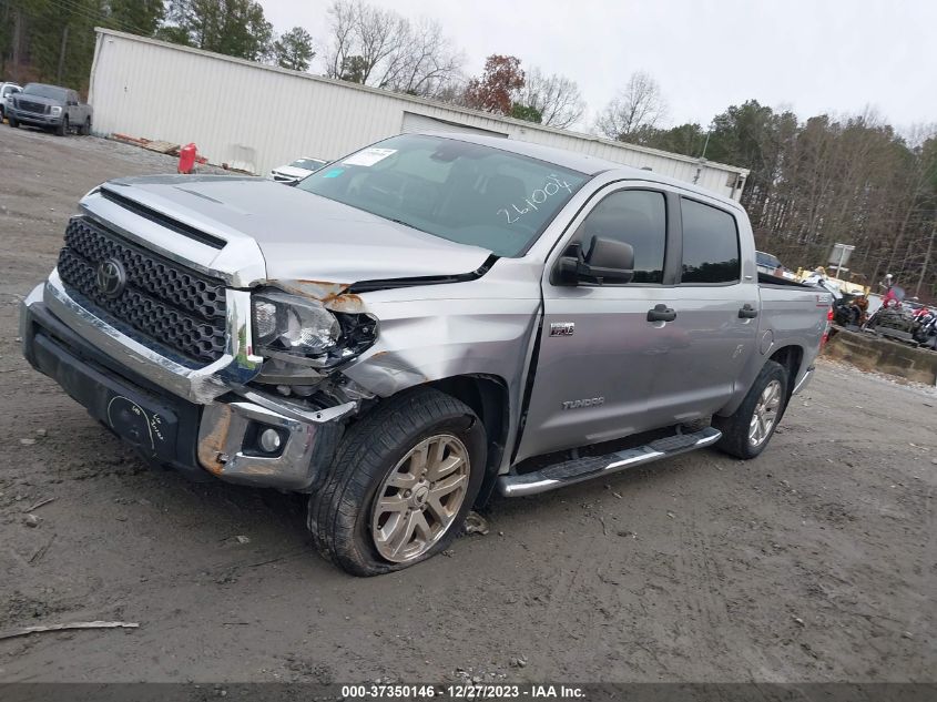 5TFEY5F17LX261004 | 2020 TOYOTA TUNDRA