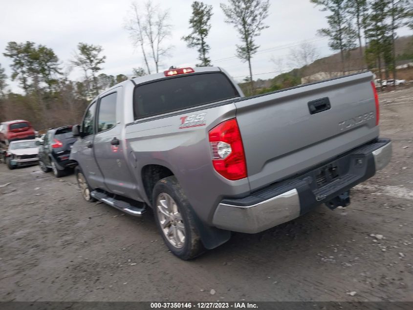 5TFEY5F17LX261004 | 2020 TOYOTA TUNDRA