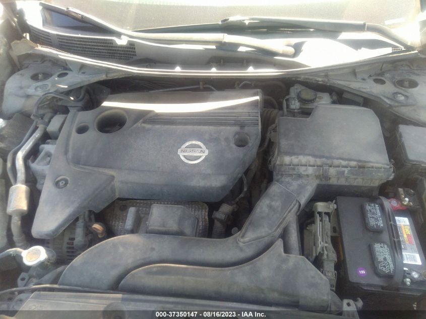 2013 NISSAN ALTIMA 2.5/S/SV/SL - 1N4AL3AP6DN496509
