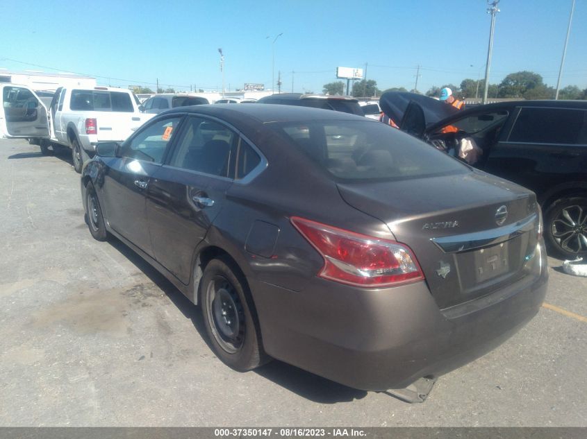 2013 NISSAN ALTIMA 2.5/S/SV/SL - 1N4AL3AP6DN496509