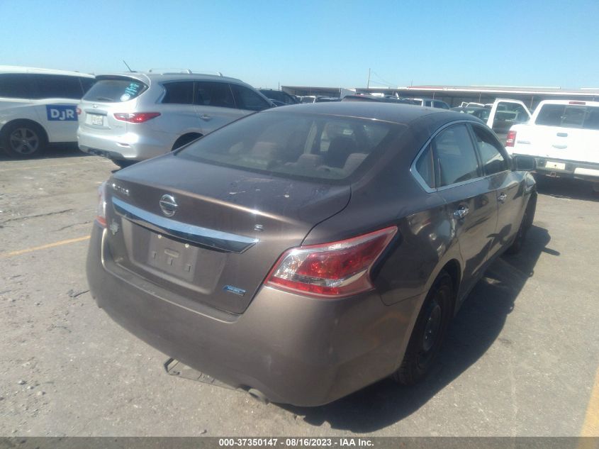 2013 NISSAN ALTIMA 2.5/S/SV/SL - 1N4AL3AP6DN496509