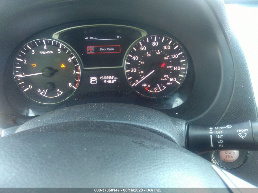 2013 NISSAN ALTIMA 2.5/S/SV/SL - 1N4AL3AP6DN496509