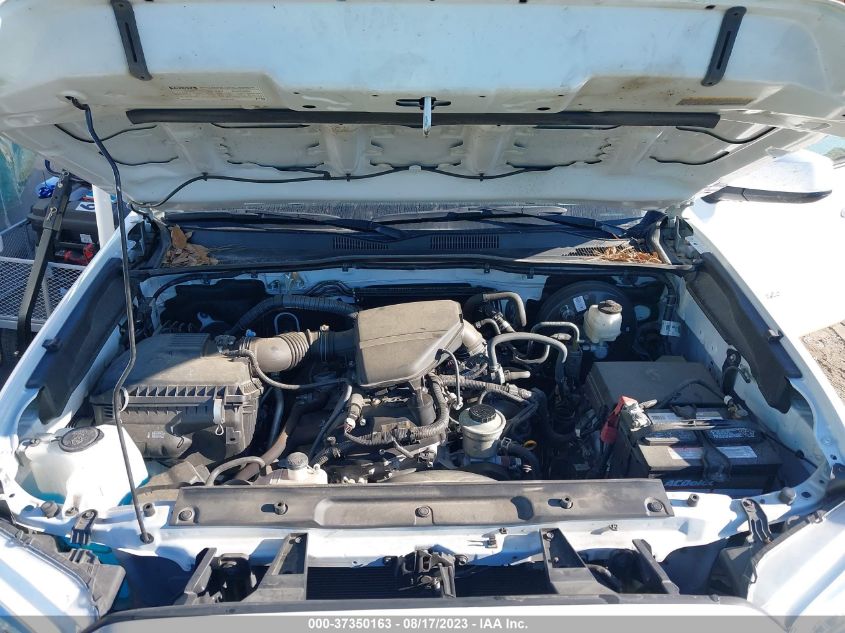 2021 TOYOTA TACOMA 2WD SR/SR5 - 3TYAX5GN3MT024332