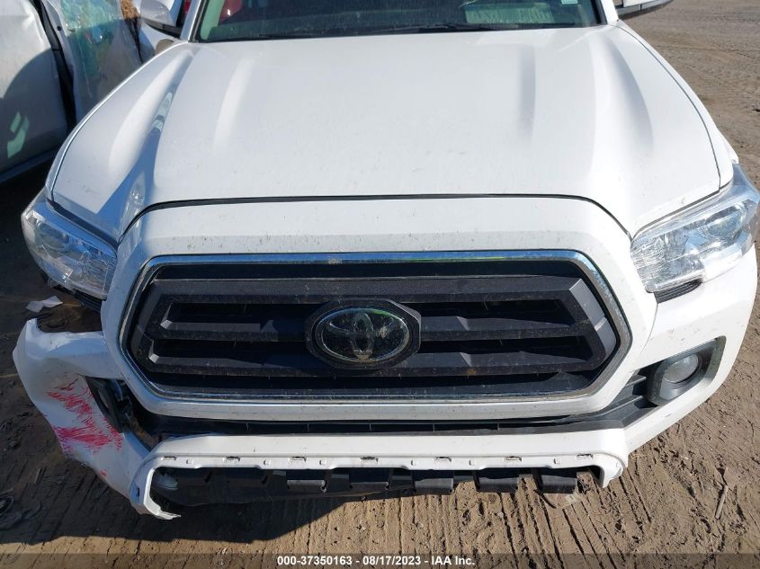 2021 TOYOTA TACOMA 2WD SR/SR5 - 3TYAX5GN3MT024332
