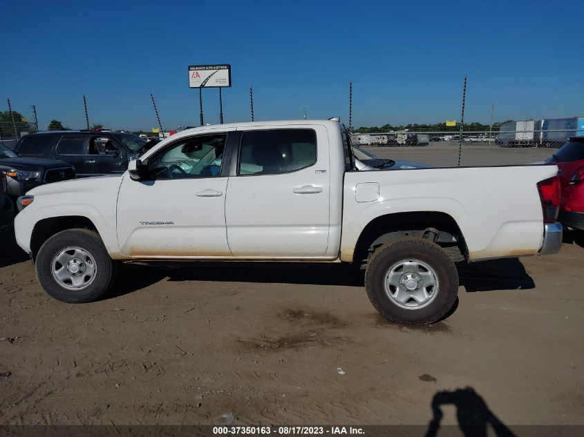 2021 TOYOTA TACOMA 2WD SR/SR5 - 3TYAX5GN3MT024332