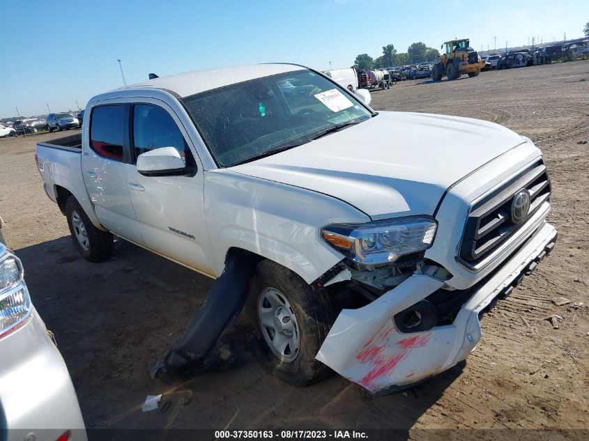2021 TOYOTA TACOMA 2WD SR/SR5 - 3TYAX5GN3MT024332