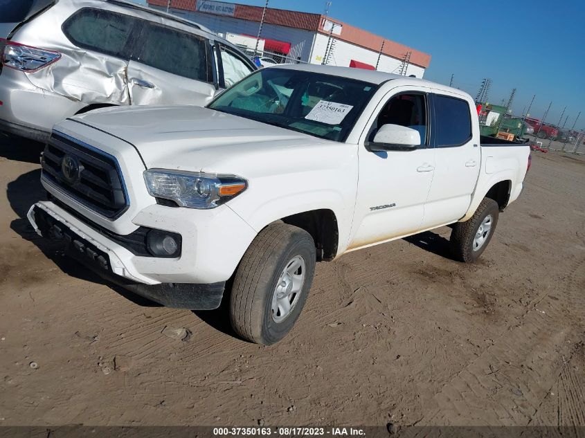 2021 TOYOTA TACOMA 2WD SR/SR5 - 3TYAX5GN3MT024332