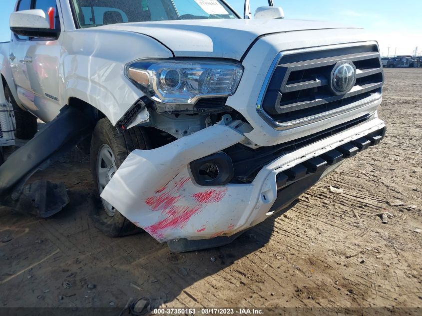 2021 TOYOTA TACOMA 2WD SR/SR5 - 3TYAX5GN3MT024332