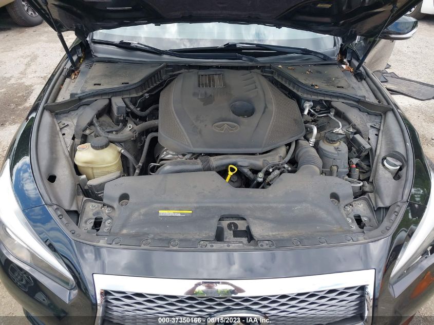 2017 INFINITI Q50 2.0T PREMIUM - JN1CV7AR2HM682536