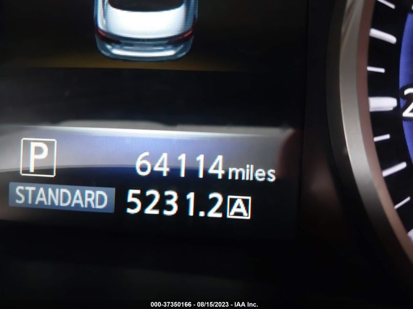2017 INFINITI Q50 2.0T PREMIUM - JN1CV7AR2HM682536