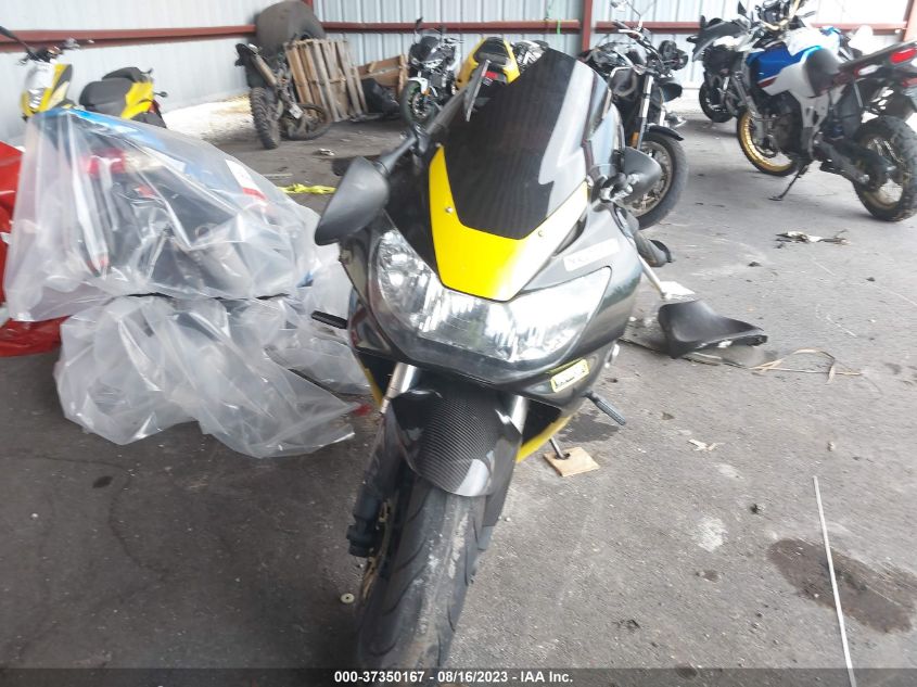 2001 HONDA CBR900 RR JH2SC44071M102737