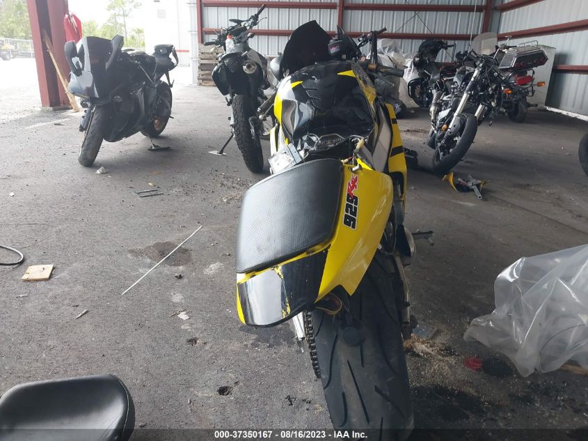 2001 HONDA CBR900 RR JH2SC44071M102737