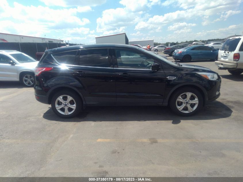 2016 FORD ESCAPE SE - 1FMCU9G95GUC01708