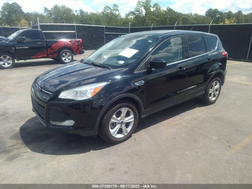 2016 FORD ESCAPE SE - 1FMCU9G95GUC01708