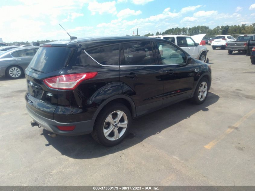 2016 FORD ESCAPE SE - 1FMCU9G95GUC01708