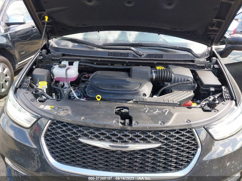 2023 CHRYSLER PACIFICA TOURING L - 2C4RC1BG6PR559728