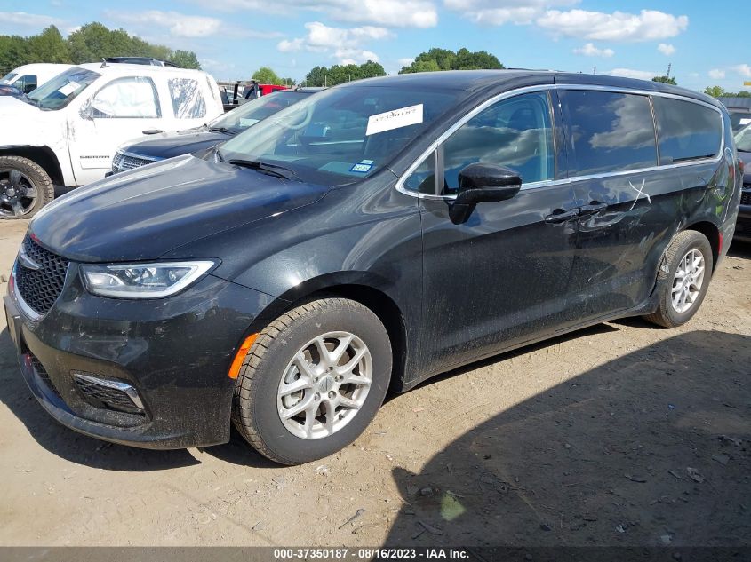 2023 CHRYSLER PACIFICA TOURING L - 2C4RC1BG6PR559728