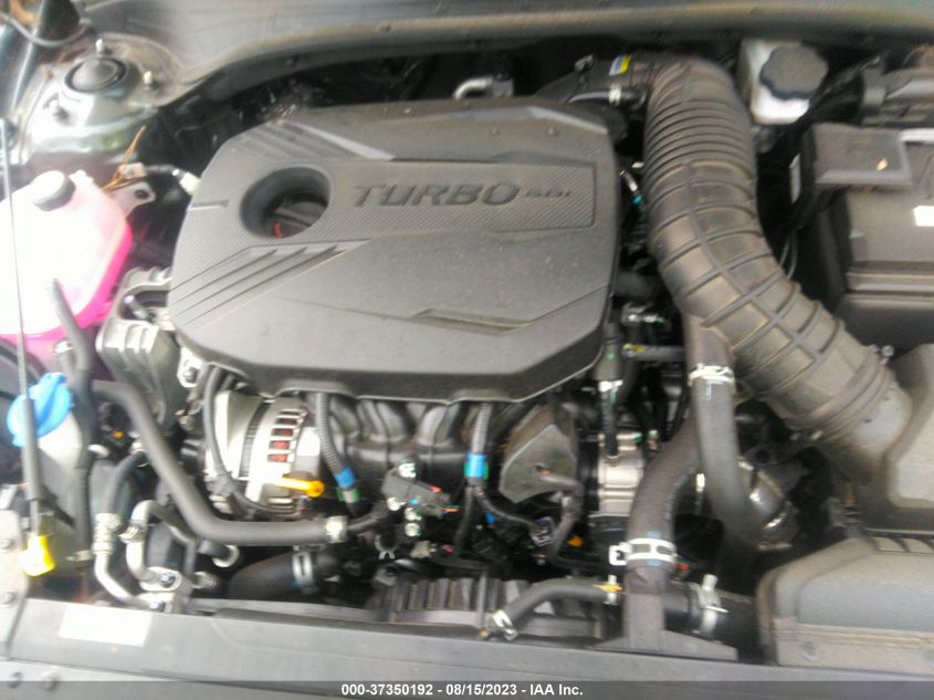 2023 KIA FORTE GT - 3KPF44AC0PE512888