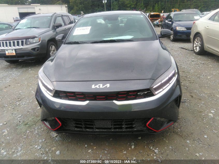 2023 KIA FORTE GT - 3KPF44AC0PE512888