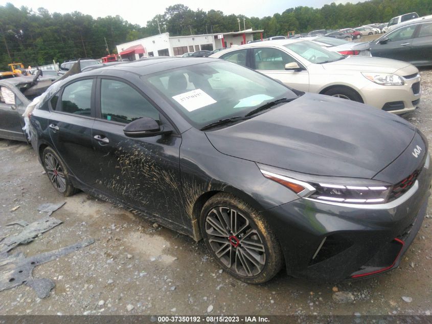 2023 KIA FORTE GT - 3KPF44AC0PE512888