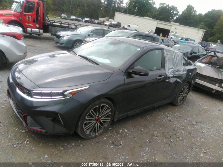 2023 KIA FORTE GT - 3KPF44AC0PE512888