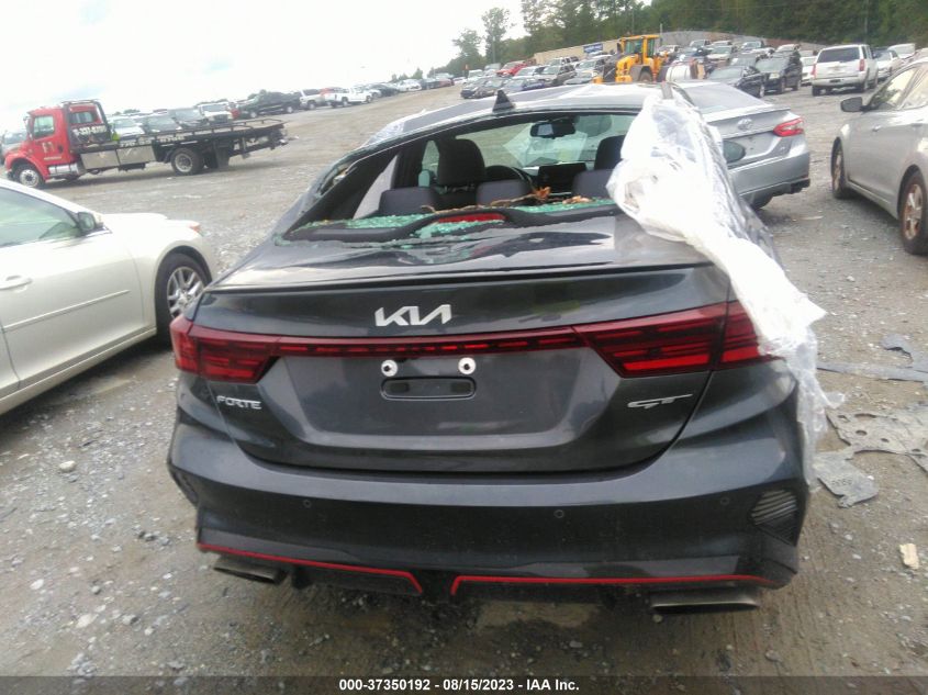 2023 KIA FORTE GT - 3KPF44AC0PE512888