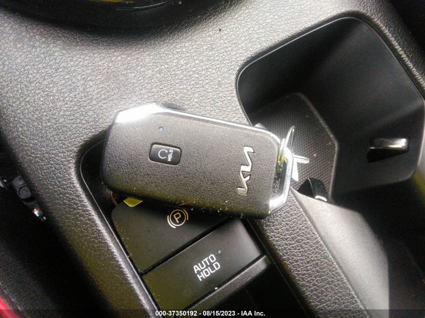 2023 KIA FORTE GT - 3KPF44AC0PE512888