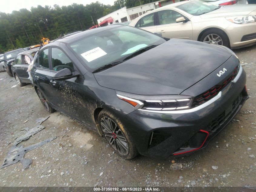 2023 KIA FORTE GT - 3KPF44AC0PE512888