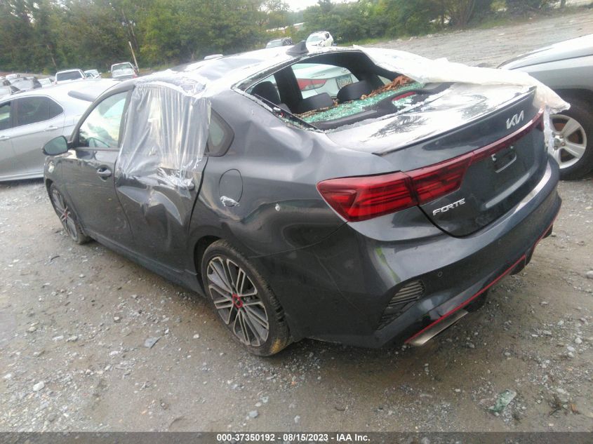 2023 KIA FORTE GT - 3KPF44AC0PE512888