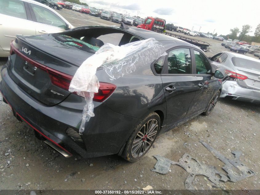 2023 KIA FORTE GT - 3KPF44AC0PE512888