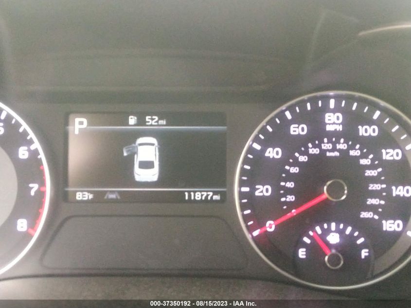 2023 KIA FORTE GT - 3KPF44AC0PE512888
