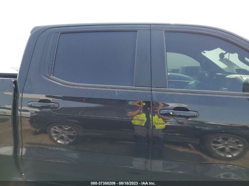 2022 CHEVROLET SILVERADO 1500 LTD LT 1GCUYDED0NZ140310