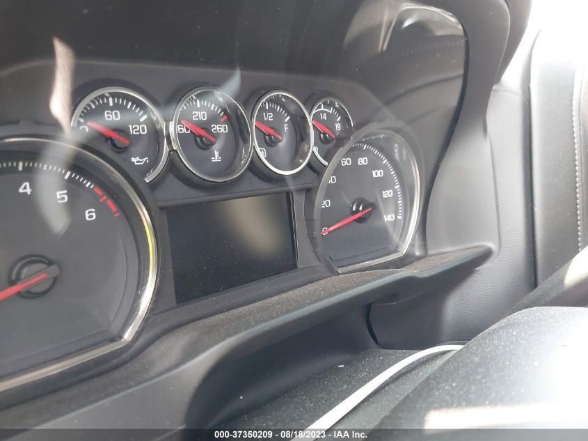 2022 CHEVROLET SILVERADO 1500 LTD LT 1GCUYDED0NZ140310