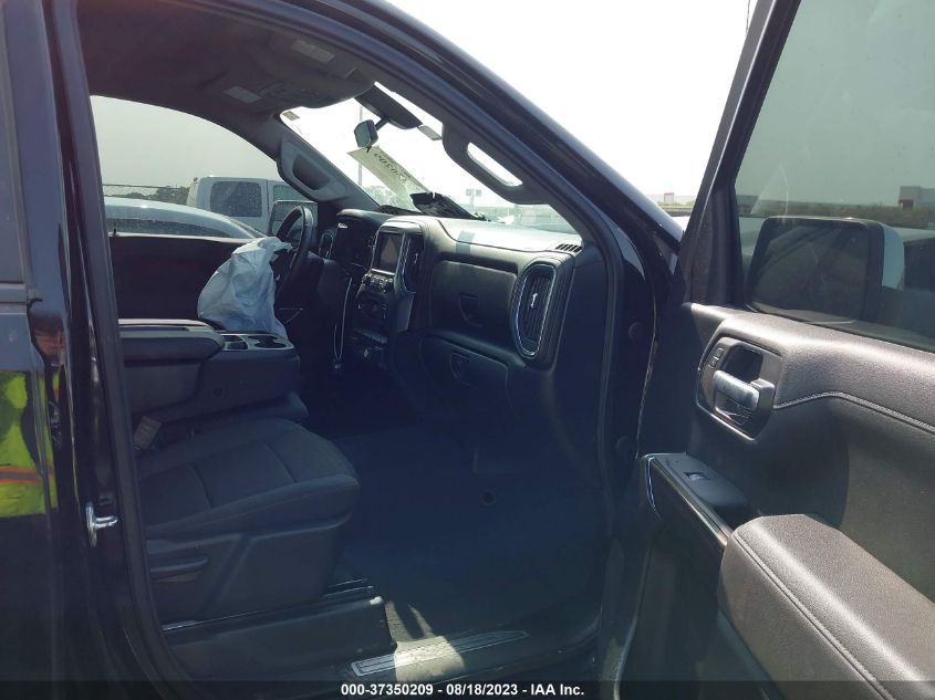 2022 CHEVROLET SILVERADO 1500 LTD LT 1GCUYDED0NZ140310