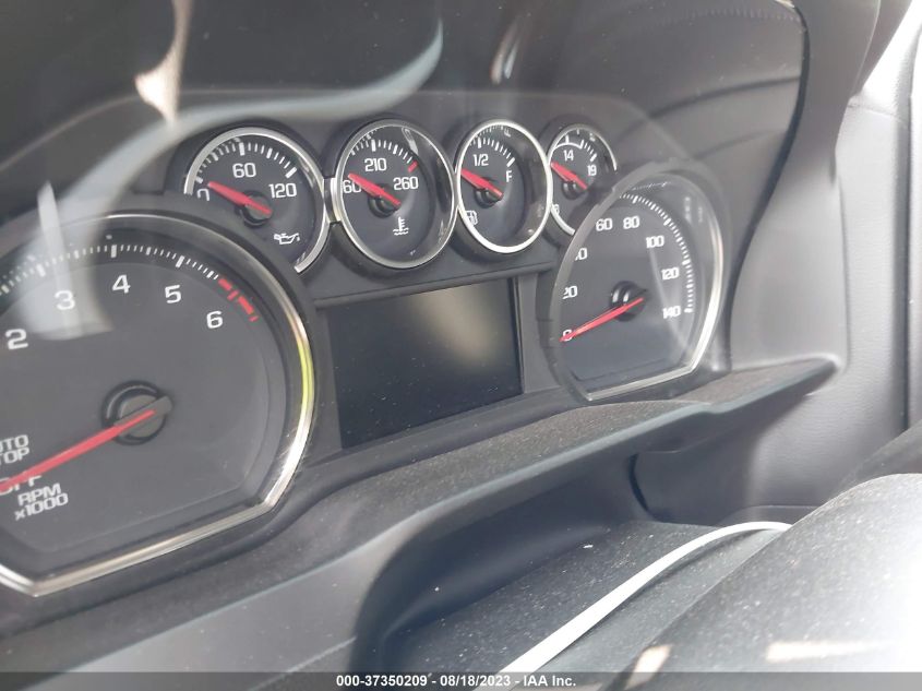 2022 CHEVROLET SILVERADO 1500 LTD LT 1GCUYDED0NZ140310