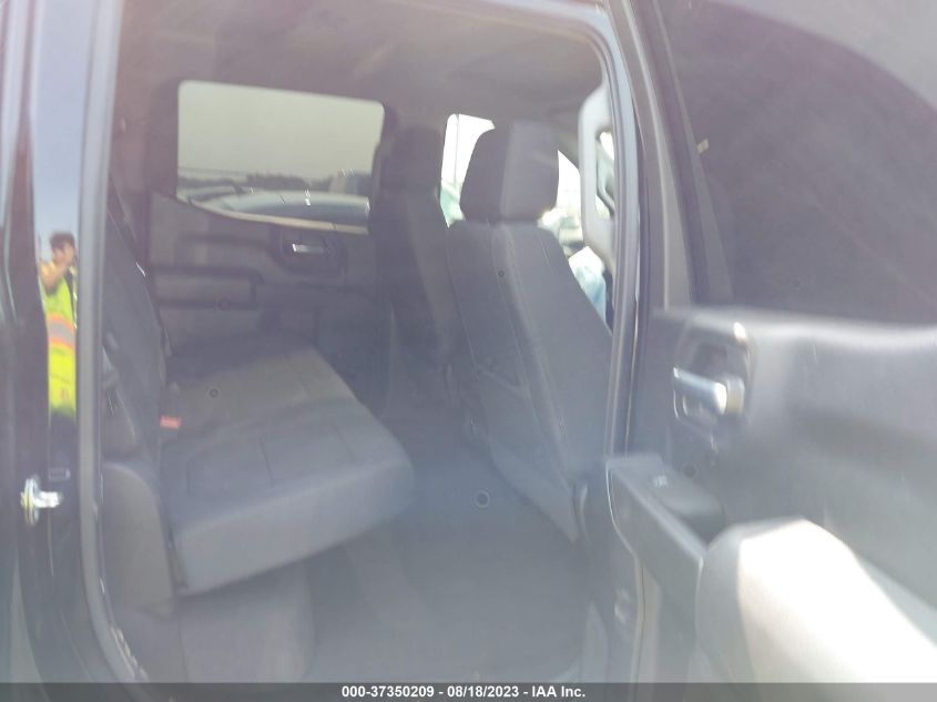 2022 CHEVROLET SILVERADO 1500 LTD LT 1GCUYDED0NZ140310