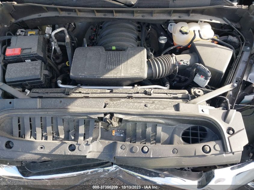 2022 CHEVROLET SILVERADO 1500 LTD LT 1GCUYDED0NZ140310