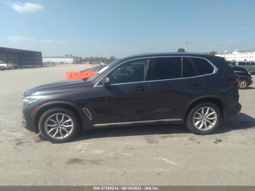 VIN 5UXCR6C03M9F51401 2021 BMW X5 no.14