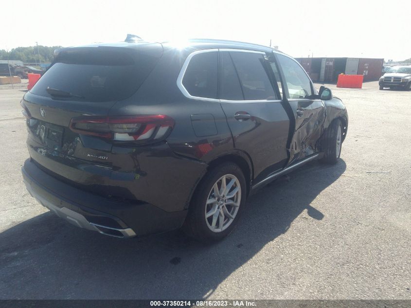 5UXCR6C03M9F51401 BMW X5 XDRIVE40I 4