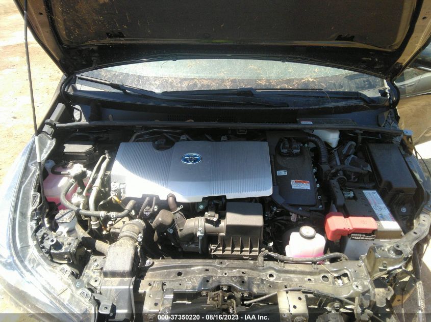 2022 TOYOTA PRIUS L - JTDKAMFU2N3181518
