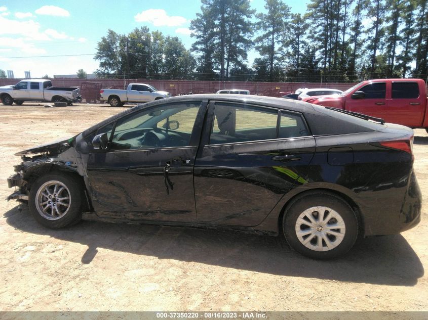 2022 TOYOTA PRIUS L - JTDKAMFU2N3181518